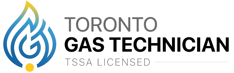 Toronto Gas Technician Logo