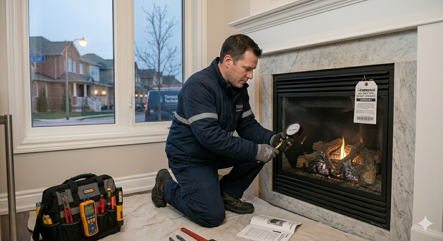 Fireplace Repair