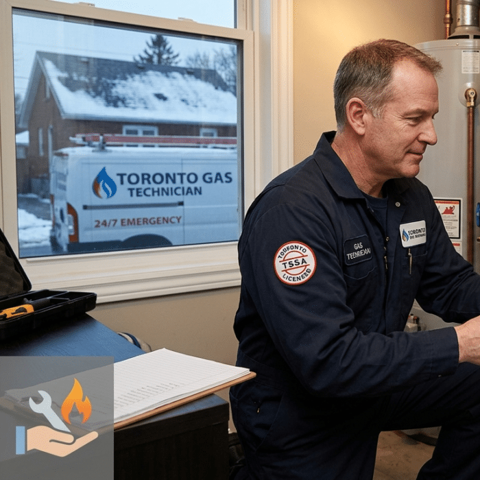 Gas Technician